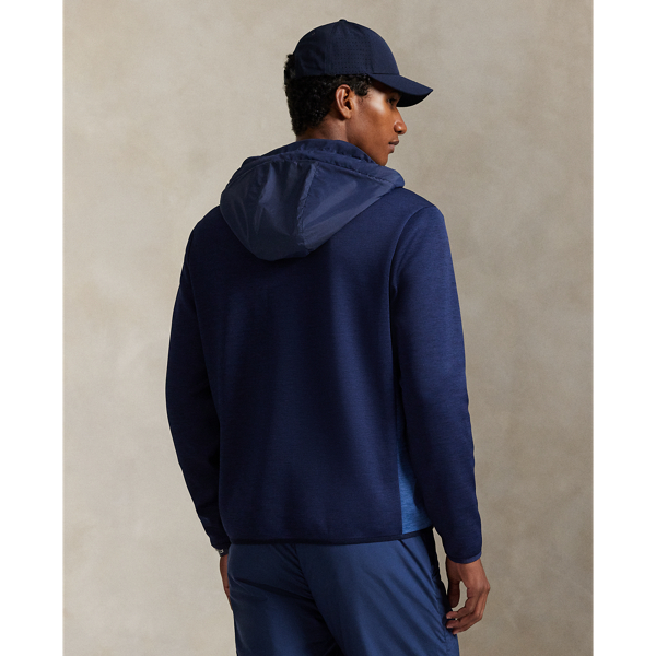 ハイブリッド フーデッド ジャケット | ラルフ ローレン公式オンライン