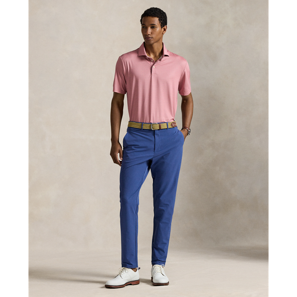 Classic Fit Performance Polo Shirt