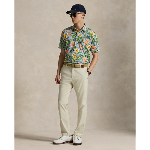 Classic Fit Performance Polo Shirt