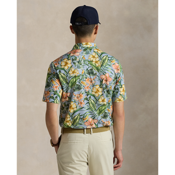 Classic Fit Performance Polo Shirt