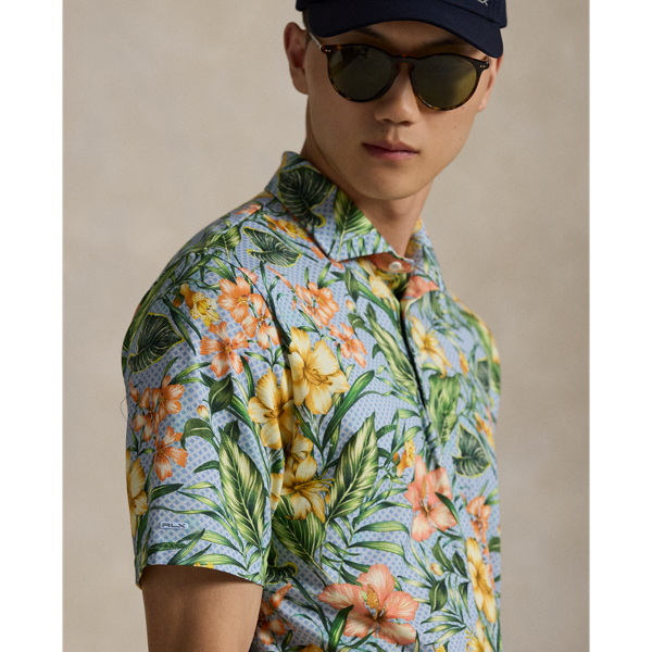 Classic Fit Performance Polo Shirt