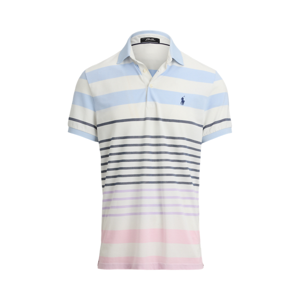 Classic Fit Performance Ombré Polo Shirt
