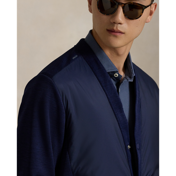 ハイブリッド カーディガンスタイル ジャケット | ラルフ ローレン公式