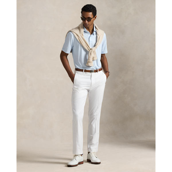Classic Fit Performance Polo Shirt