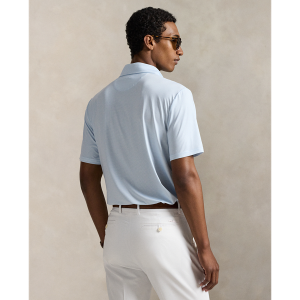 Classic Fit Performance Polo Shirt