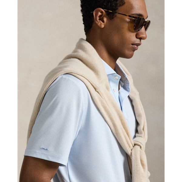 Classic Fit Performance Polo Shirt