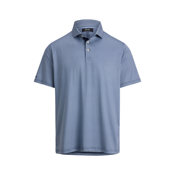 Classic Fit Performance Ombré Polo Shirt