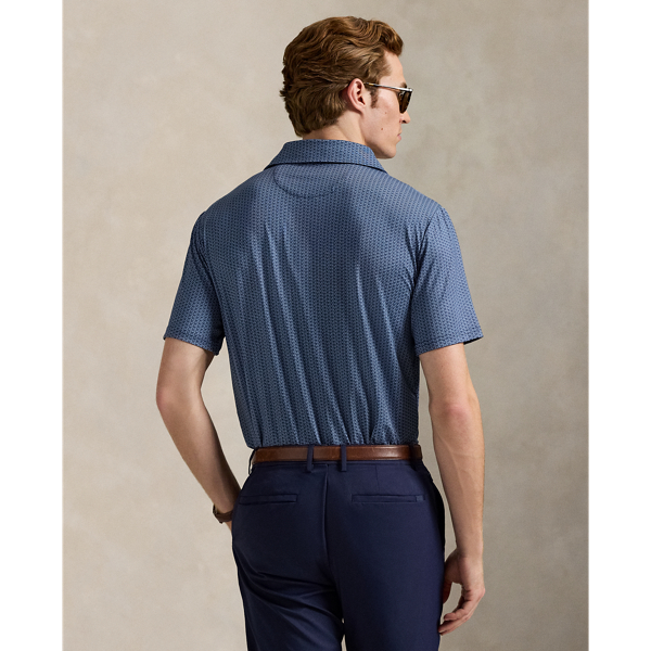 Classic Fit Performance Polo Shirt