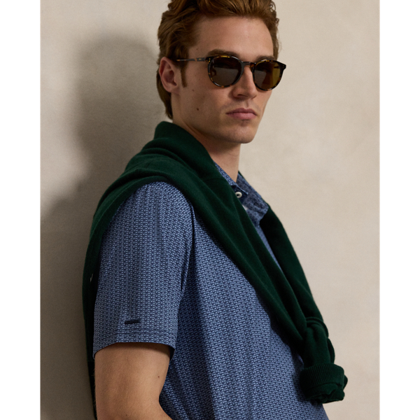 Classic Fit Performance Polo Shirt