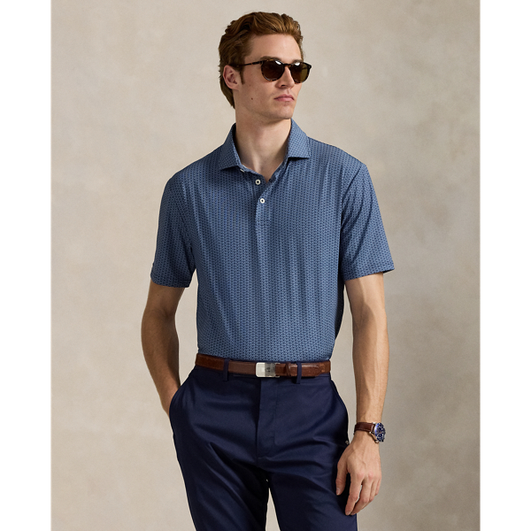 Classic Fit Performance Polo Shirt