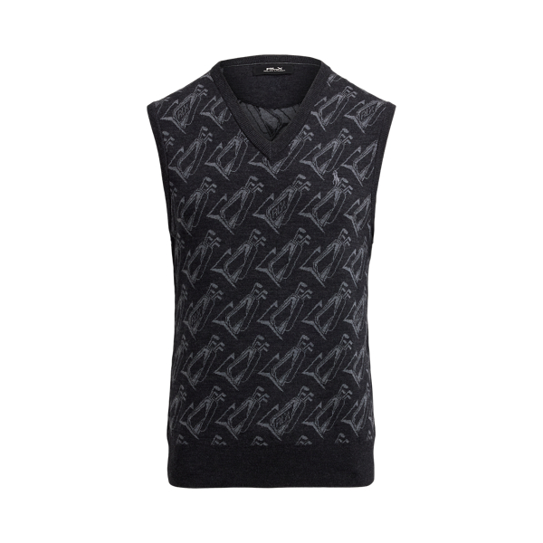 Quilted Full-Zip Vest