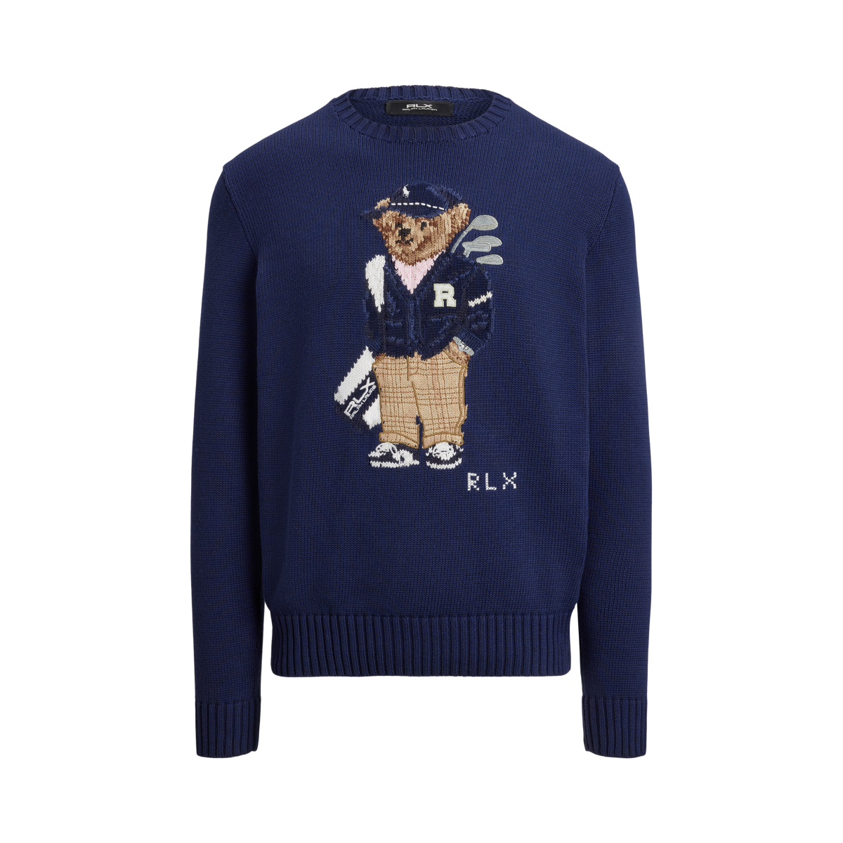 Polo Bear Performance Sweater