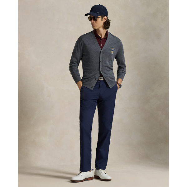 Polo ベア パフォーマンス カーディガン | ラルフ ローレン公式