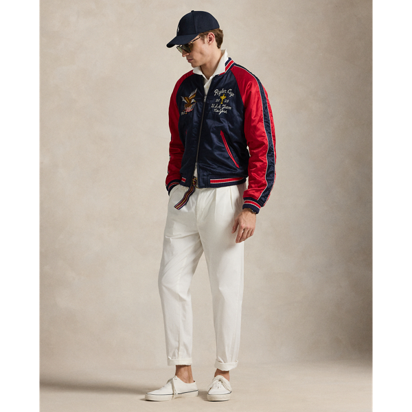 U.S. Ryder Cup Map Jacket