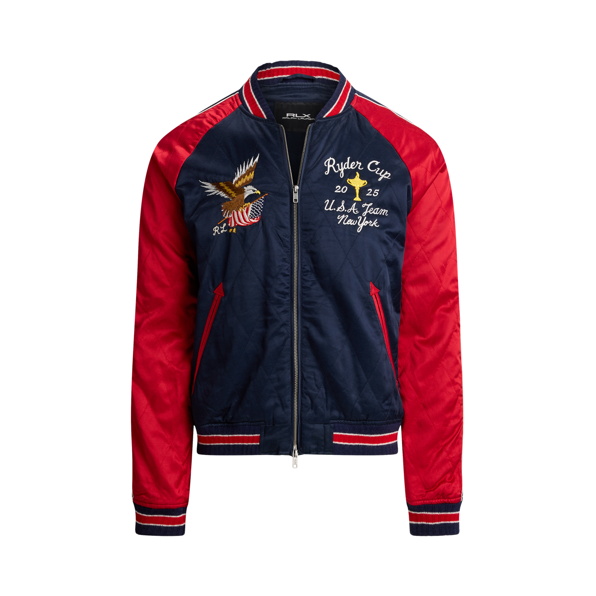 U.S. Ryder Cup Map Jacket