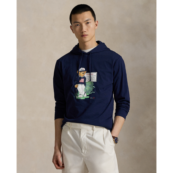 U.S. ライダー カップ Polo ベア フーデッド Tシャツ | ラルフ