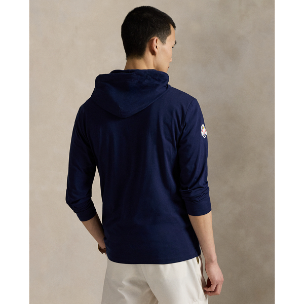 U.S. ライダー カップ Polo ベア フーデッド Tシャツ | ラルフ
