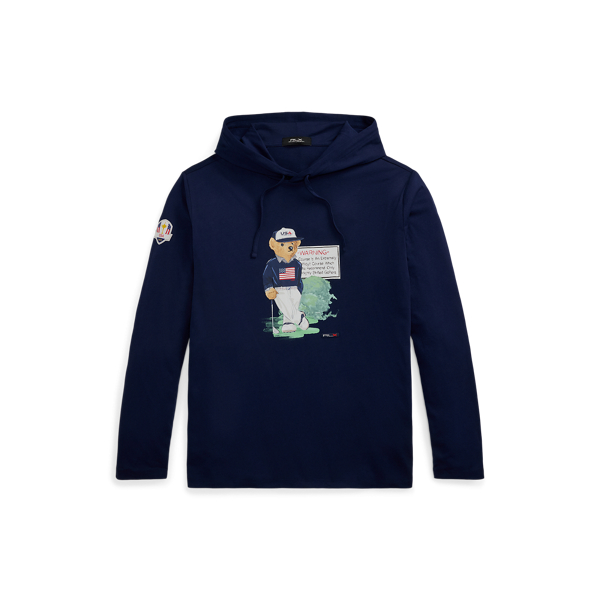 アプリコット2025定番新品　ラルフローレン　ポロベアM150Tシャツ Polo ベア コットン ジャージー Tシャツ | POLO RALPH
