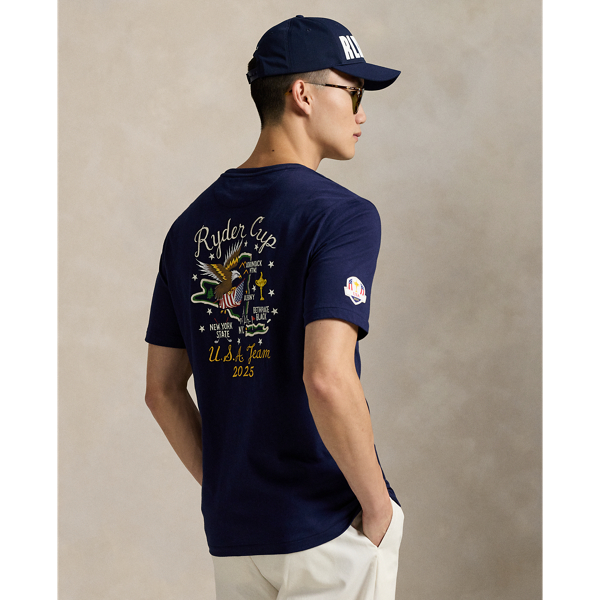 希少★新品　ラルフローレン　ライダーカップ　レディースポロシャツ　USサイズXL RALPH LAUREN｜(RLX)U.S. ライダー カップ パフォーマンス