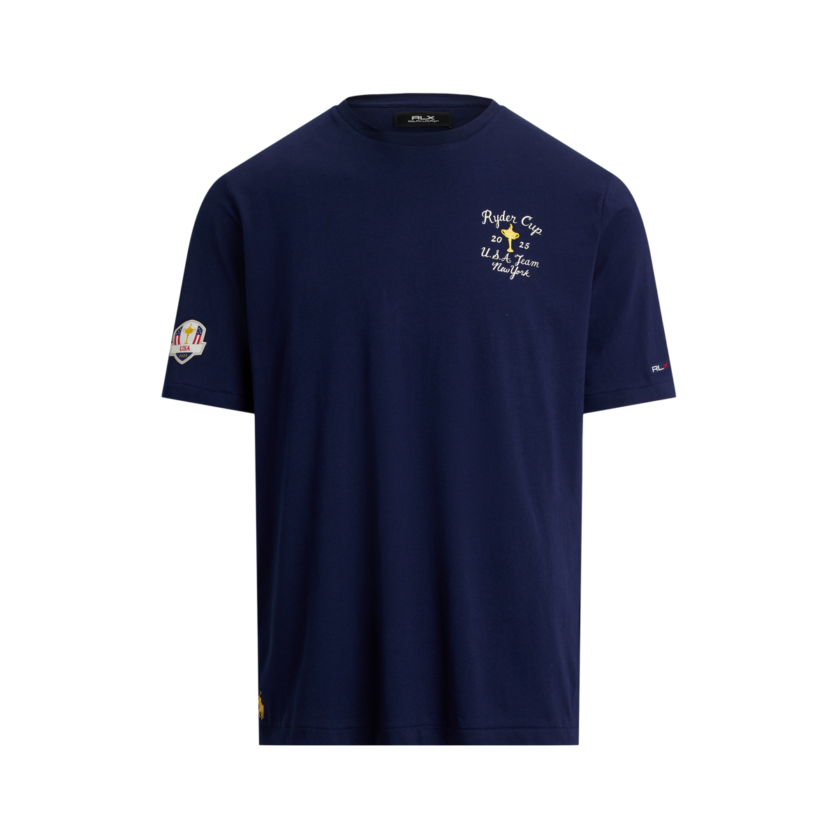 Ralph Lauren - 新品RLX ラルフローレン チェスト　トレーナー　ライダーカップ ユニフォーム U.S. ライダー カップ パフォーマンス ポロシャツ | ラルフ
