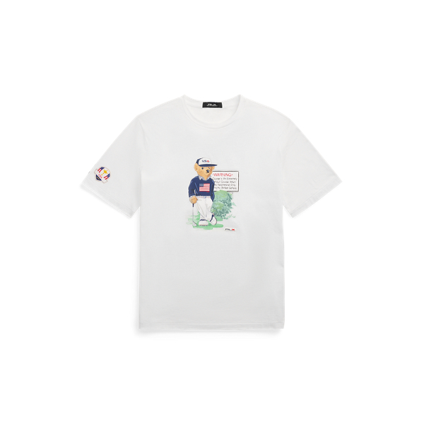 U.S. ライダー カップ Polo ベア Tシャツ | ラルフ ローレン公式