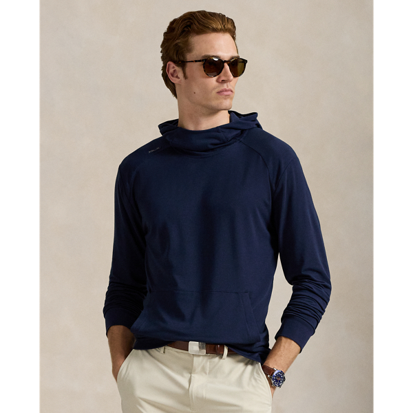 BRIEFING PANEL MESH MOCK NECK（RLX FIT／M） RLX Hybrid Mockneck Jacket | PGA TOUR Superstore