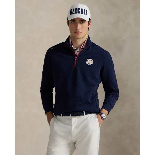 Men's RLX Quarter-Zip Sweaters | Ralph Lauren