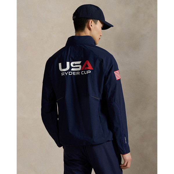 U.S. ライダー カップ ストレッチ ニット ジャケット | ラルフ