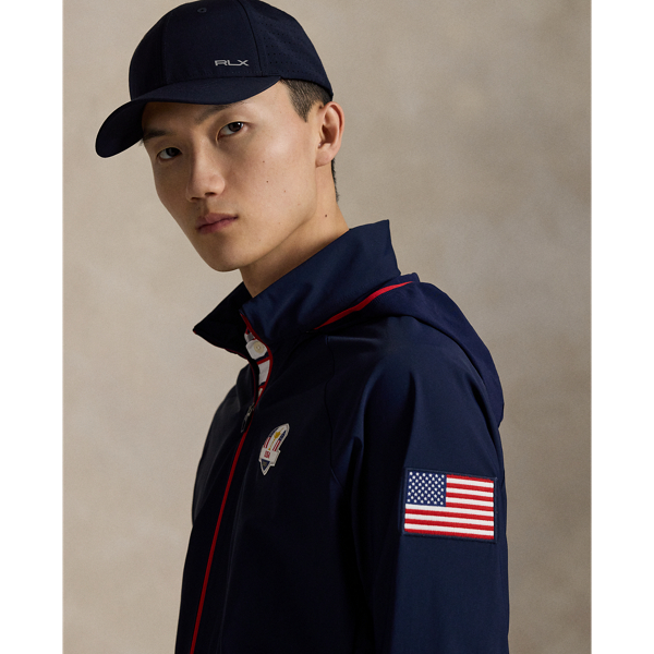U.S. ライダー カップ ストレッチ ニット ジャケット | ラルフ