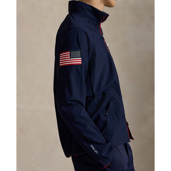 U.S. ライダー カップ ストレッチ ニット ジャケット | ラルフ