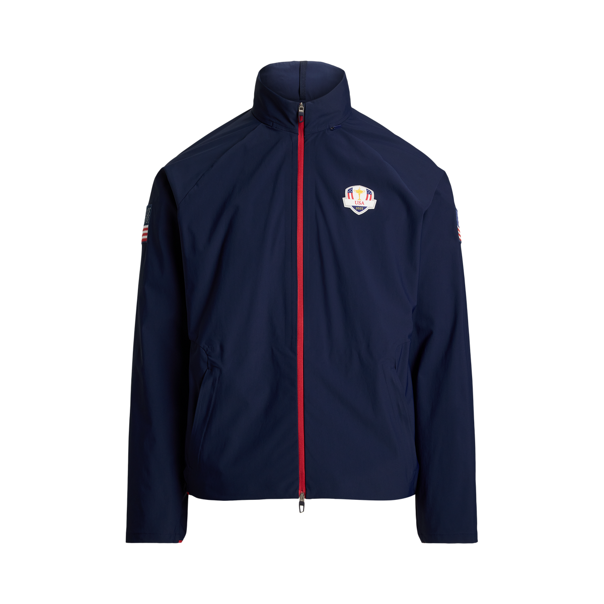 U.S. ライダー カップ ストレッチ ニット ジャケット | ラルフ