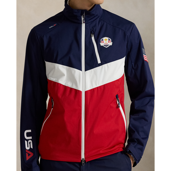 Polo Ralph Lauren USA RyderCup2020ジャケット U.S. Ryder Cup Packable Jacket