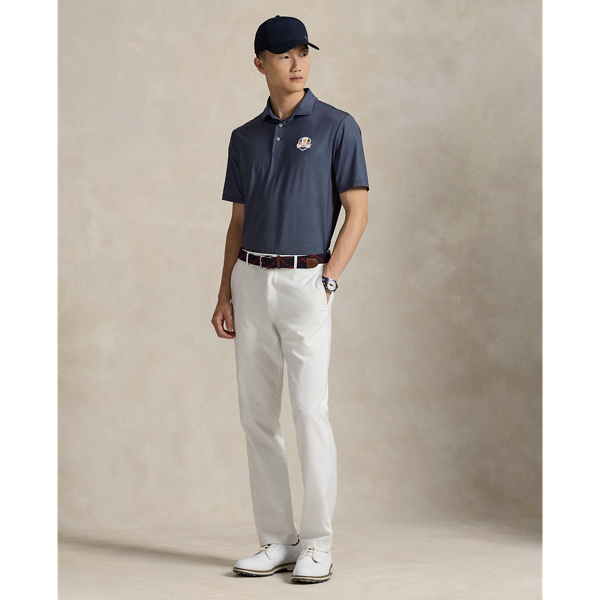 RLX Ralph Lauren スリムフィットパンツ ネイビー POLO RALPH LAUREN ネイビー スリムフィットパンツ - メルカリ