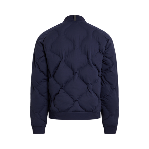 キルテッド ボンバー ジャケット | ラルフ ローレン公式オンラインストア