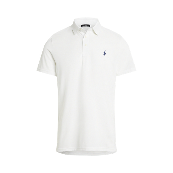 Tailored Fit Performance Polo Shirt