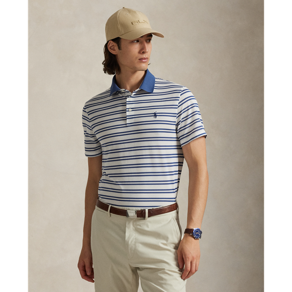 Tailored Fit Performance Polo Shirt