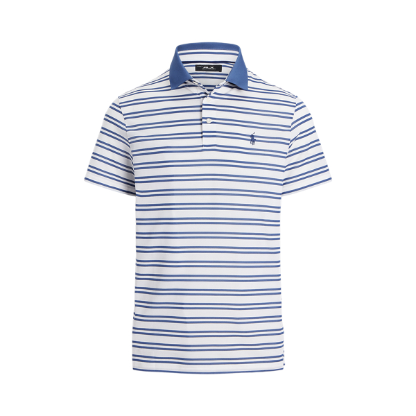 Tailored-Fit Performance-Poloshirt