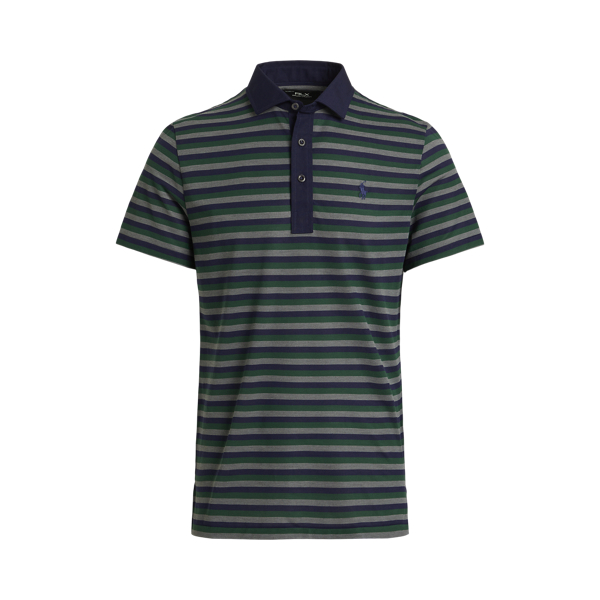 Tailored-Fit Performance-Poloshirt