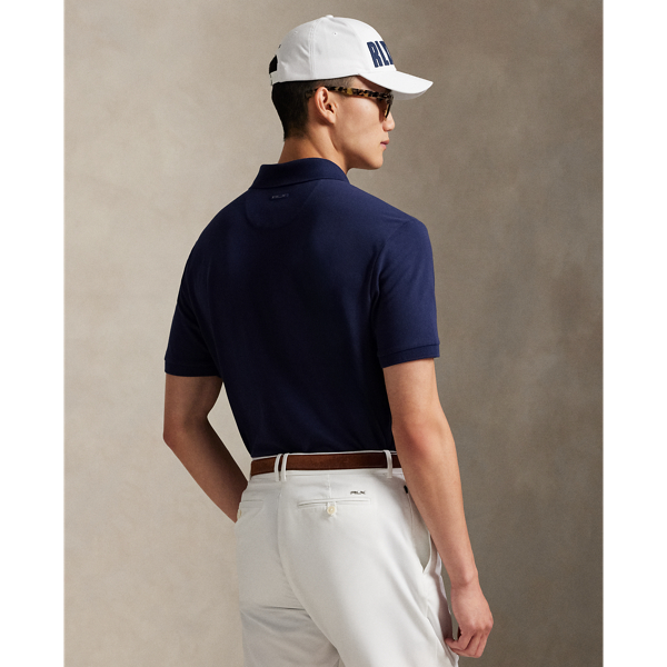 Tailored-Fit Performance-Poloshirt RLX in Edles Navy 5