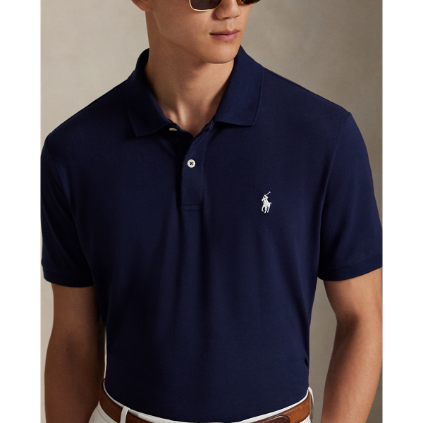 Tailored-Fit Performance-Poloshirt RLX in Edles Navy 6