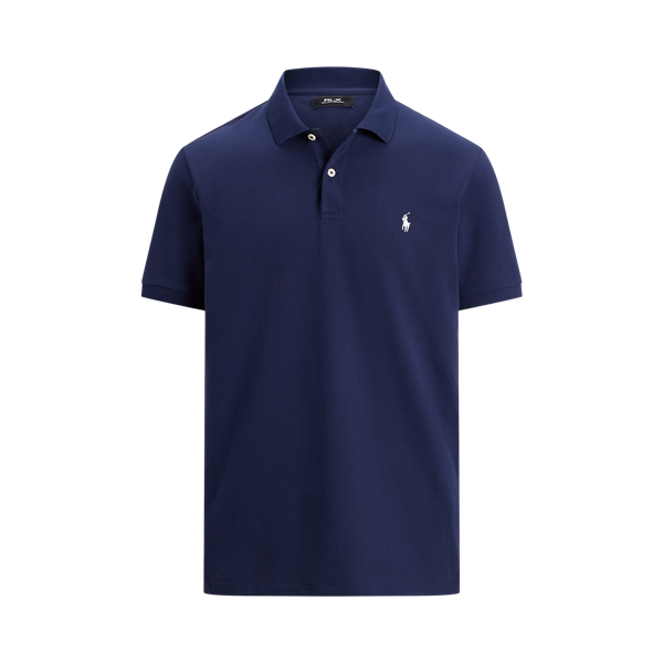 Tailored-Fit Performance-Poloshirt RLX in Edles Navy 2