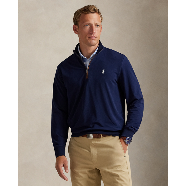 Pull molleton éponge stretch Classic Fit