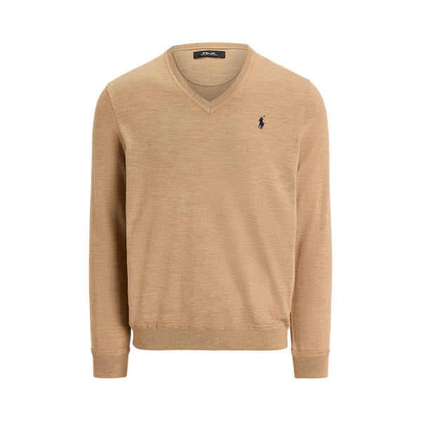 Performance V-Neck Jumper