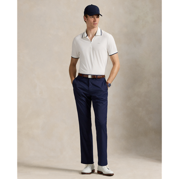 Tailored Fit Performance Polo Shirt