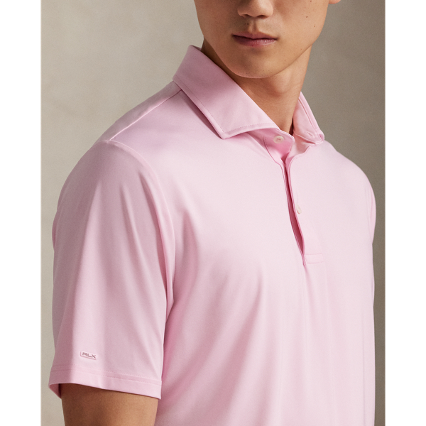 Classic Fit Performance Polo Shirt