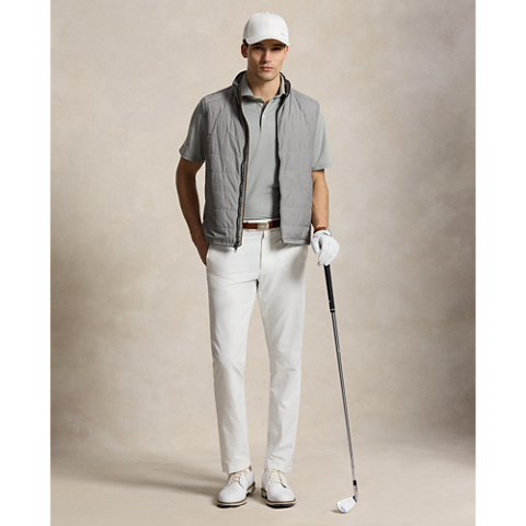 Мужские рубашки Ralph Lauren Classic Fit Performance Polo Shirt