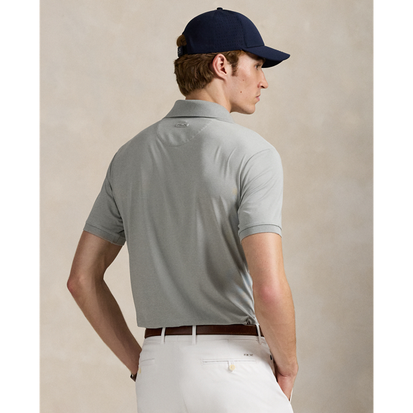 Tailored Fit Performance Polo Shirt