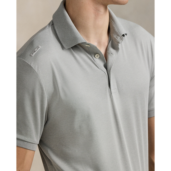 Tailored Fit Performance Polo Shirt