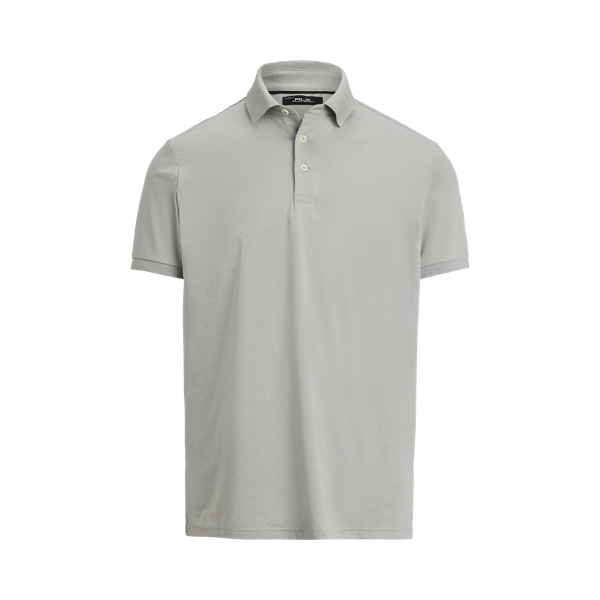 トップス Polo by Ralph Lauren Ombre Shadow Shirt Classic Fit Performance Ombré Polo Shirt