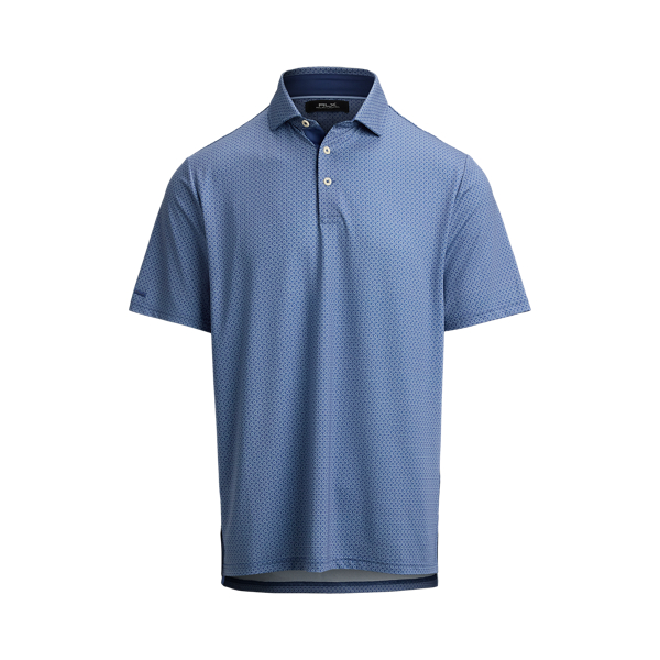 Old Royal Bulldog Foulard Classic Fit Performance Polo Shirt RLX 2
